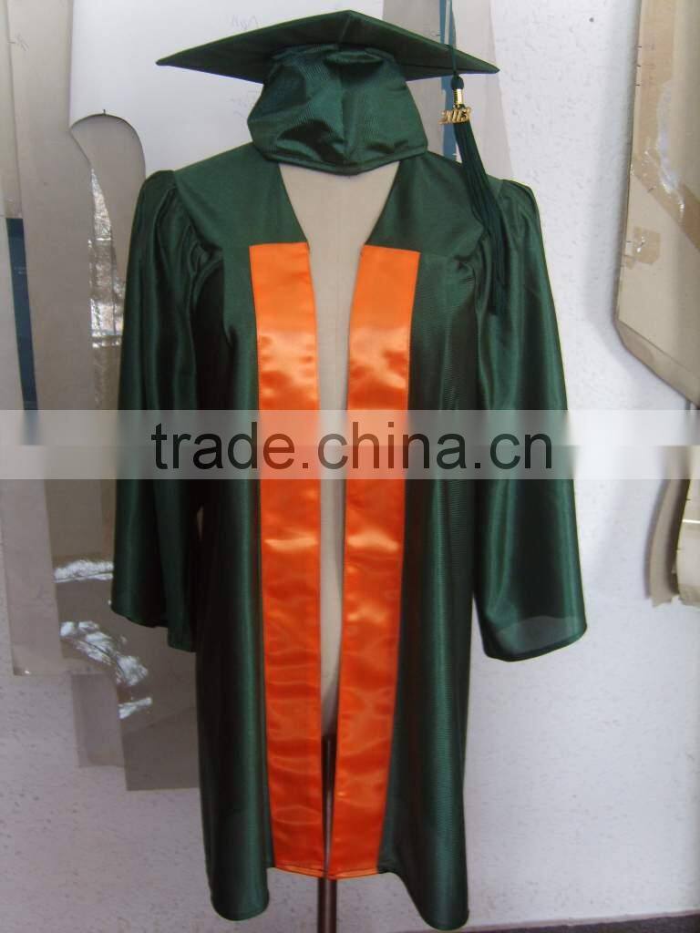 Customized Graduation Gown