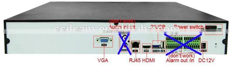 onvif nvr software h.264 network digital video recorder system nvr