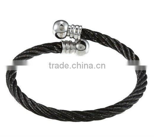 Stainless Steel Bracelets Bangles Bracelet Fermeture Eclair veneers