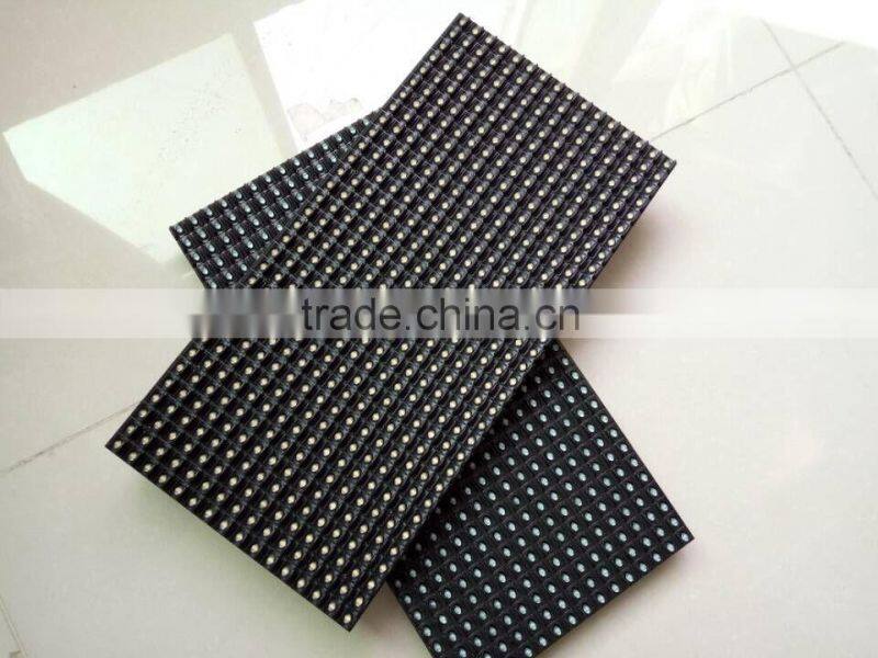 p8 p16 p20 p25 outdoor single color DIP led module p10 / led screen video p10 led display module