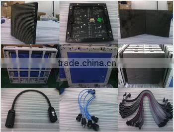 P10 Full Color Advertising LED Display Screen/p10 p6 p16 p25 LED Screen for Outdoor Advertising and Video Display