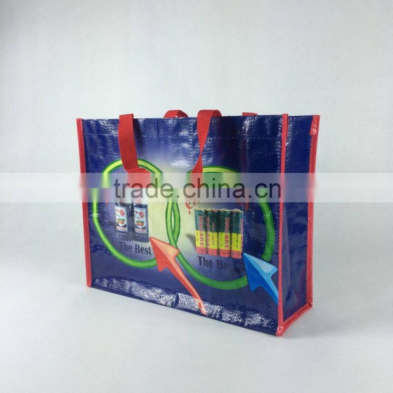 Lead free Custom Shopping Bags With Logo