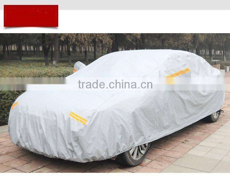 cover car 2016 new fashion customized car cover