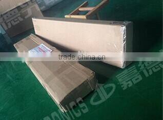 single color p10 car led window inside display with battery