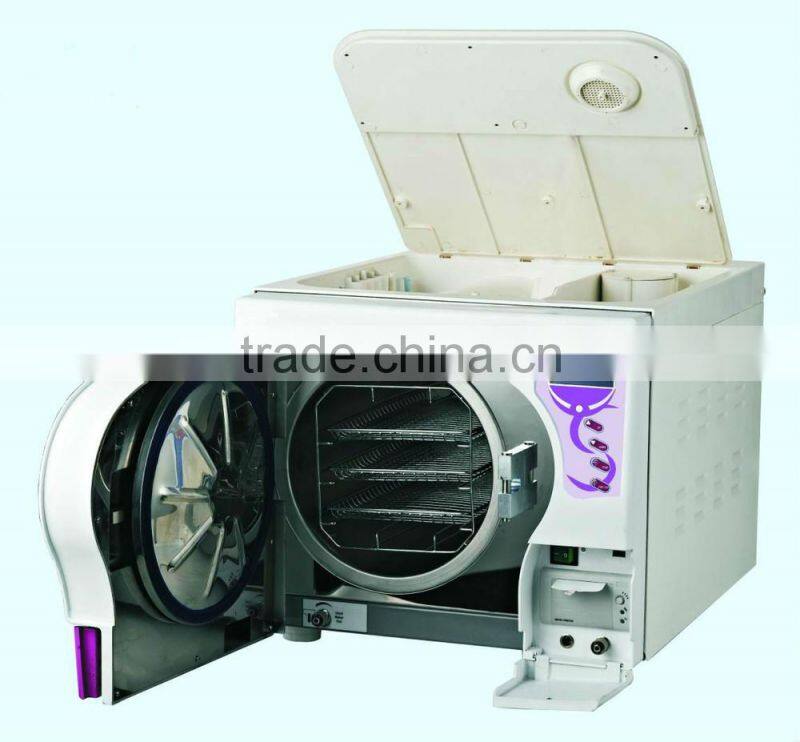 hot selling ClassB UV Dental autoclave sterilizer