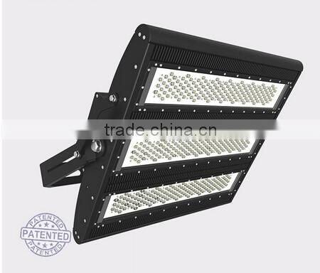 Outdoor Gas station, gym ,tennis court ,dock widely used 1000w led flood light