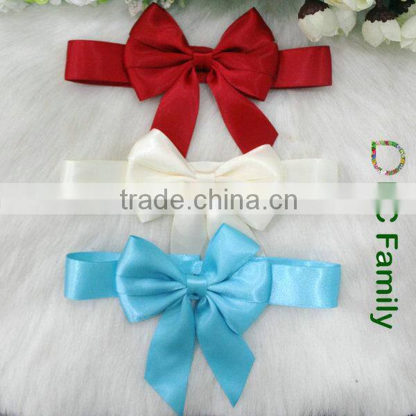 Double Face Satin Ribbon Packing Bow