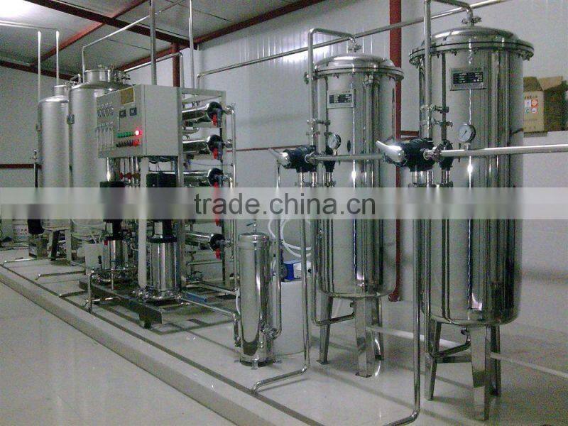 good price drinking water factory equipment