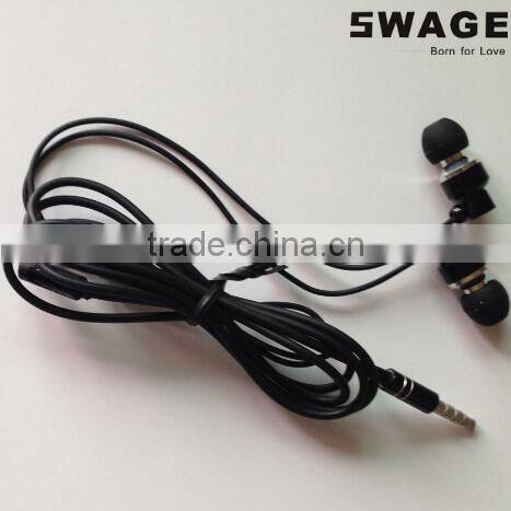 PH-EM602 metal earphone