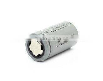 Rechargeable ICR 18350 battery for Ecig MOD