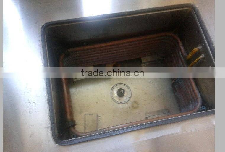 top quality one mould popsicle ice cream machine with competitive price