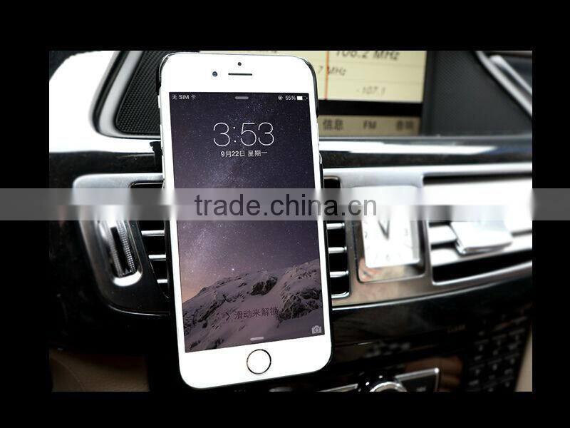 Rock Car holder hard case for apple iphone 6