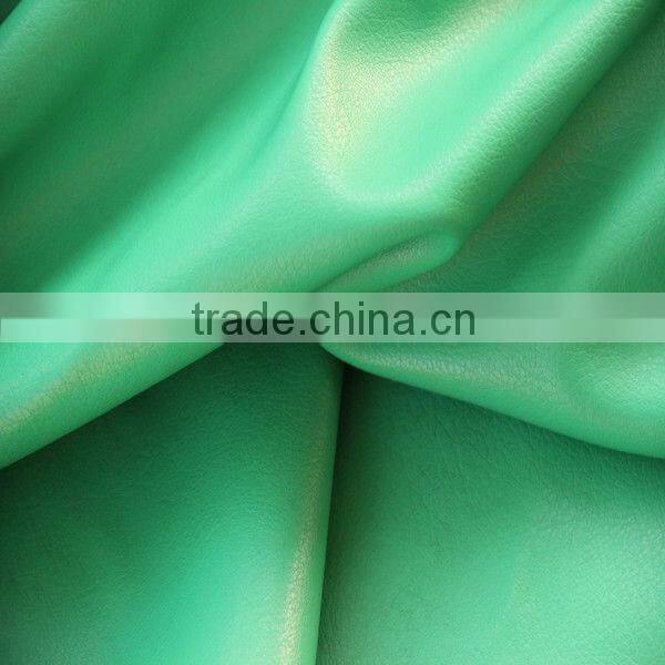 2013 fashion pu artificial leather for lady bag and shoe