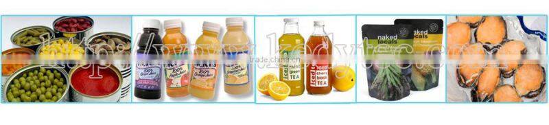 Lab Testing Autoclave Retort Machine For Food