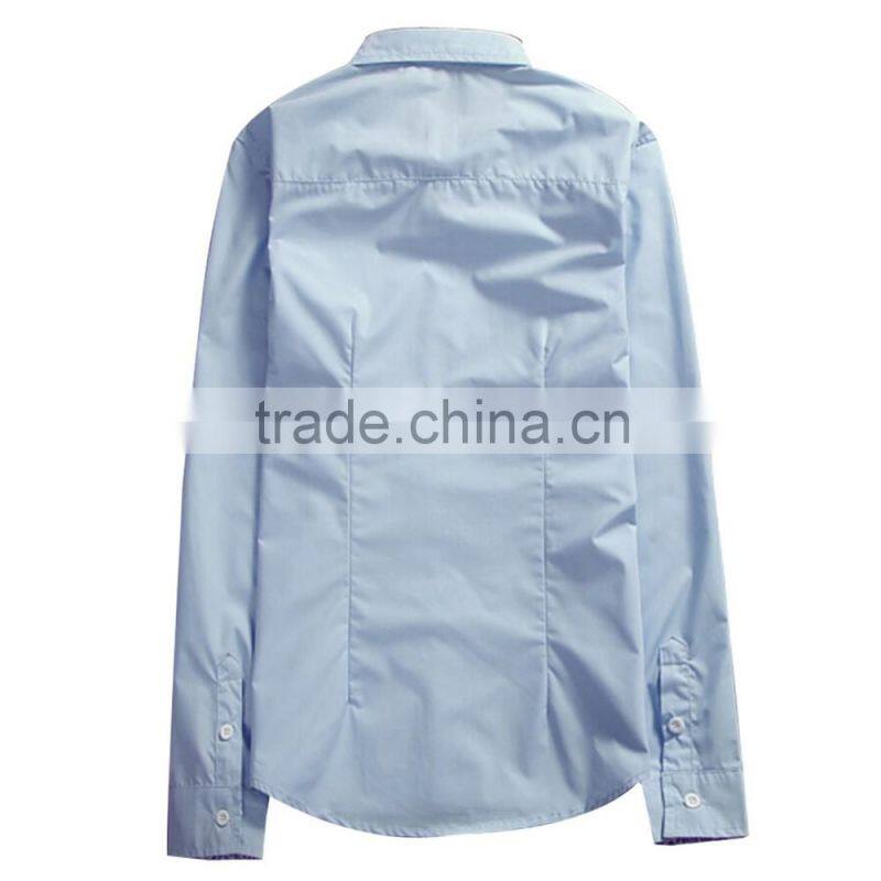 Custom Latest Office Shirt Designs for Women