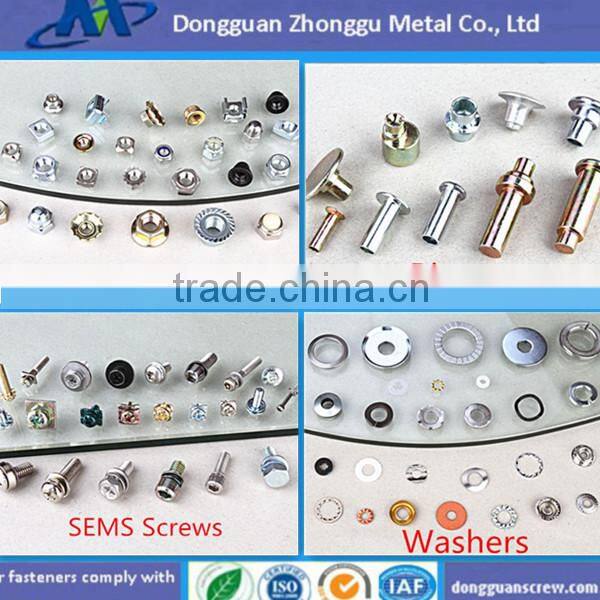 Manufactured in China plastic brass insert nuts