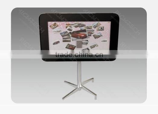 (NEW Design!) RichTech 46'' Rotatable Bracket multi-touch table