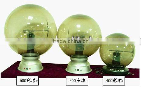 CE&RoHS approved Promotional disco Mira ball LED Message Ball