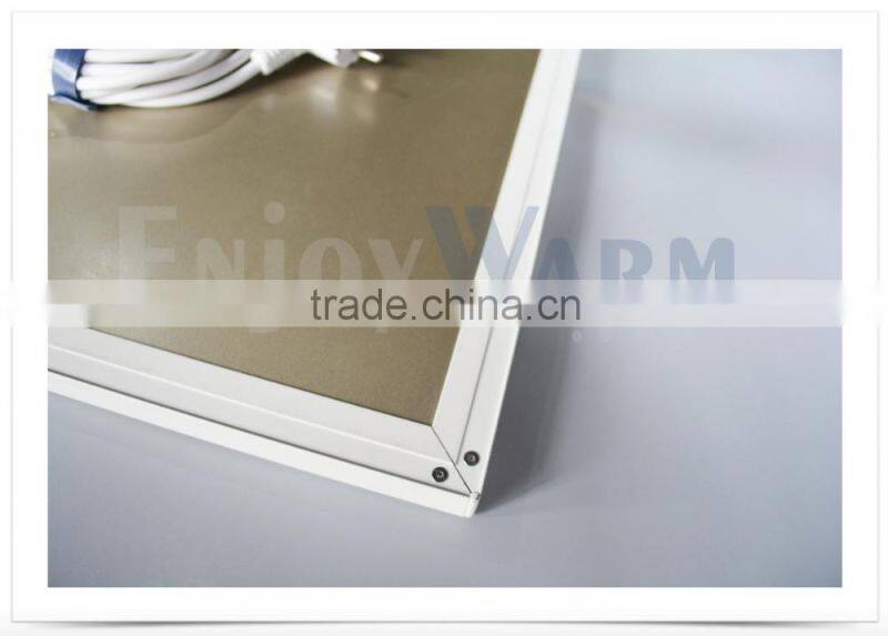 CTUV GS SAA Rohs CE IP54 Manufacturer 2016 new image surface 360w 600w 720w 960w 1200w infrared carbon fiber heating panels
