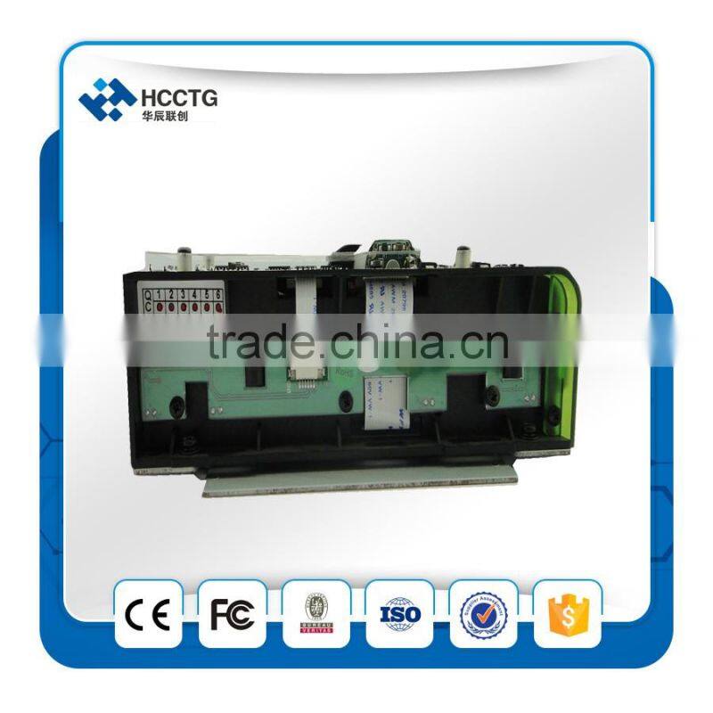 Kiosk motor motorized card reader writer -HCT-A6