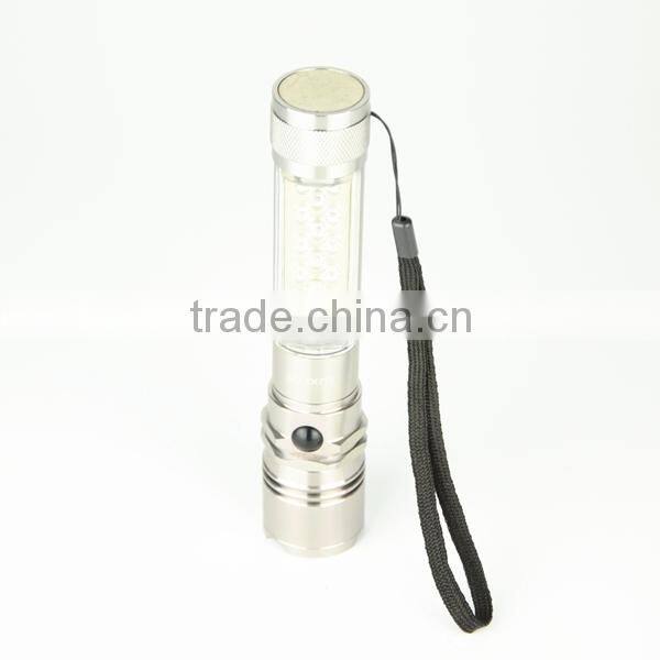 new product Flashlight Torch aluminum LED light
