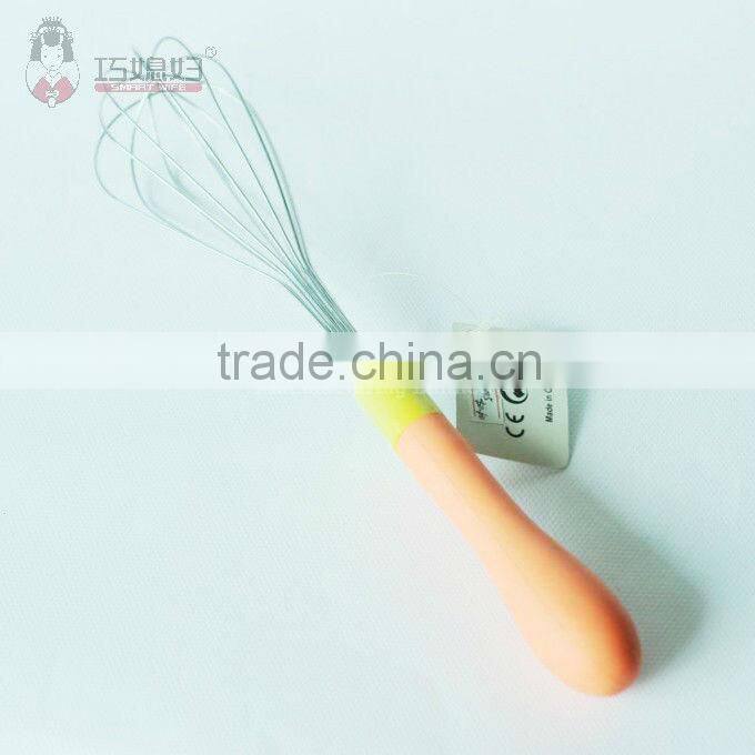 E-co friendly silicone egg beater with fast delivery
