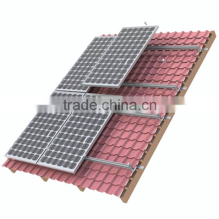 Golden Supplier Aluminum Frame For Pv Solar Module