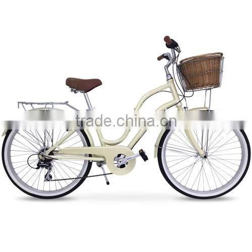 20 24 26 28 inch Alibaba China city bike retro bicycle/holland bike/Dutch bike