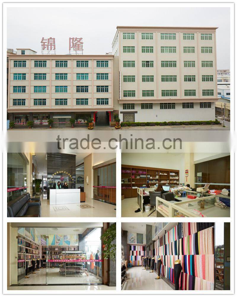 Wholesale ultrafine 82% nylon 18% spandex striped fabric, ultrafine striped fabric for underwear