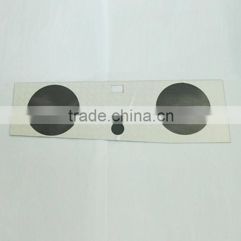 Plastic Speaker nets