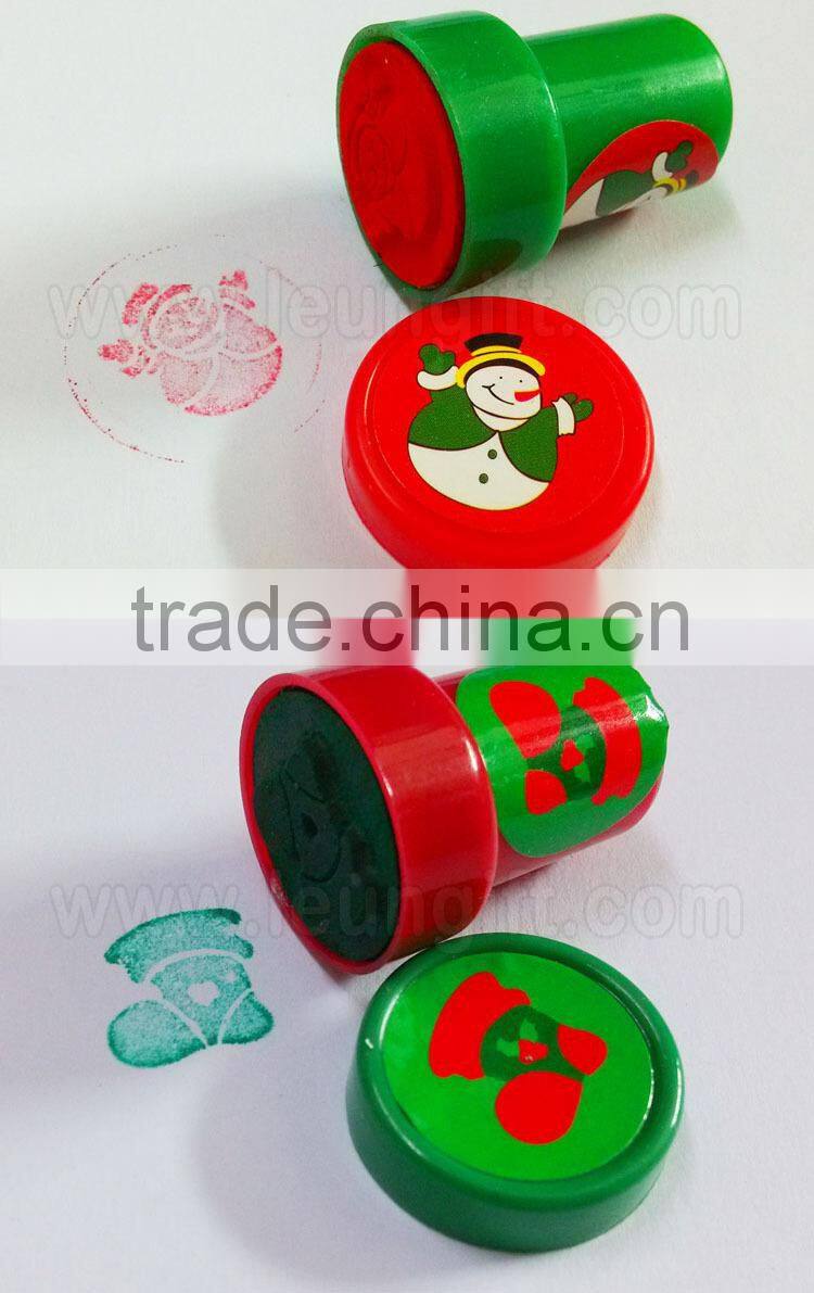 Color box packing stamper