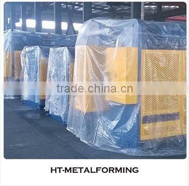 WC67Y-350/4000 cnc manual bending machine