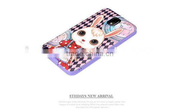 Factory mass production initial case for samsung note 3