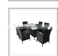 Garden Furniture Folding Bistro Set of 3