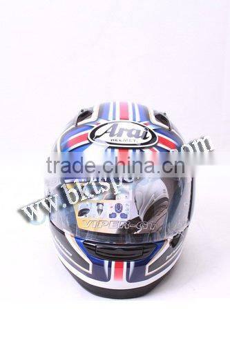 Arai helmet Snell approved