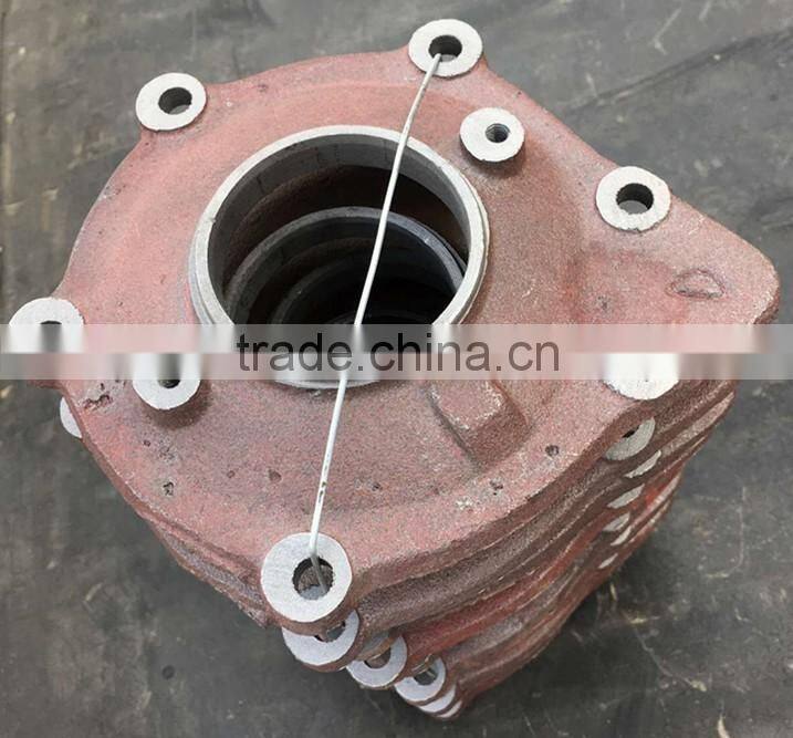 R180 Main bearing cover for Single cylinder diesel engine parts