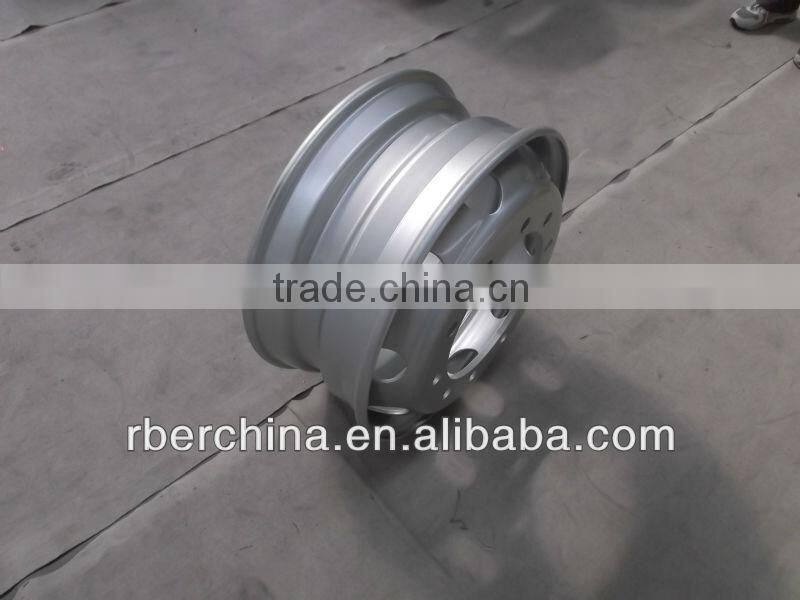 22.5*8.25 wheel rims for truck