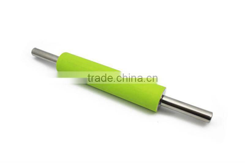 Embossing Wholesale silicone Rolling Pin