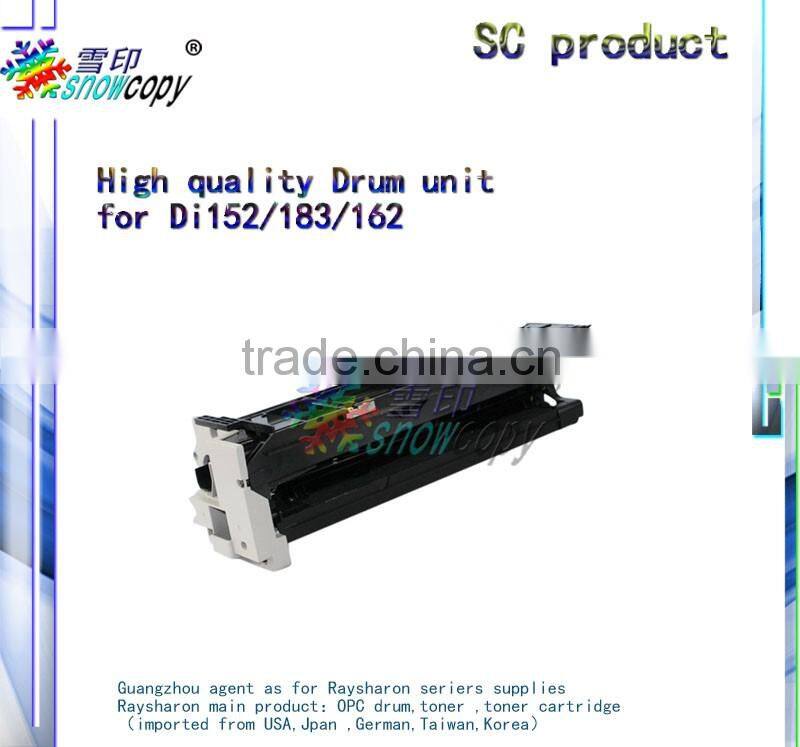 drum unit compatible for Minolta Bizhub162/210/163V/7616V drum kit
