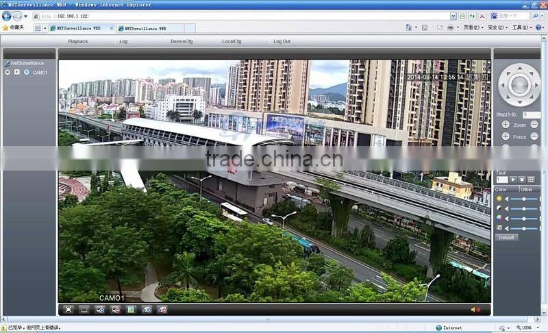 IP66 Dome HD 1080P Network CCTV Camera With ir-cut onvif p2p 12Pcs Leds