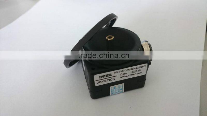 potentiometer joystick