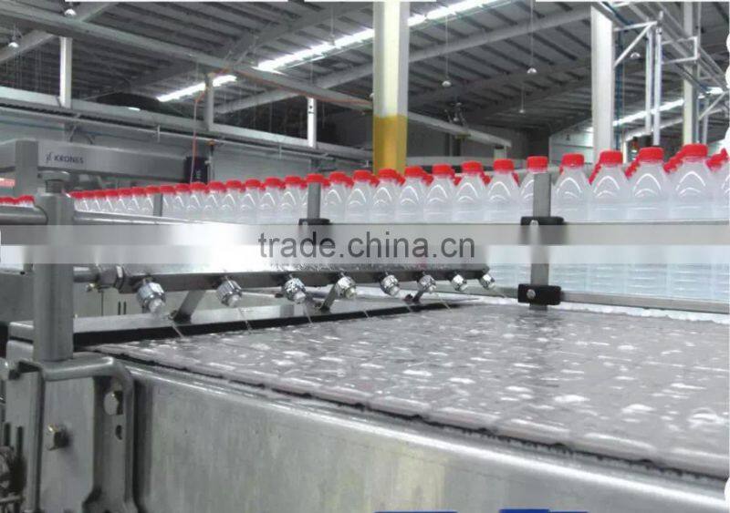 Popular beverage industry automated conveyor system