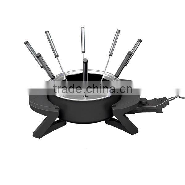 Electric fondue 1000W