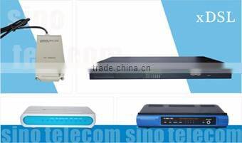 Sino-Telecom 1U 16 Ports Optical Line Terminal FTTH GPON OLT SAN3700-G16