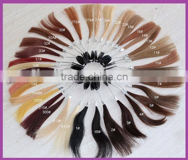 Human Hair Lace Frontal Wig Made In China