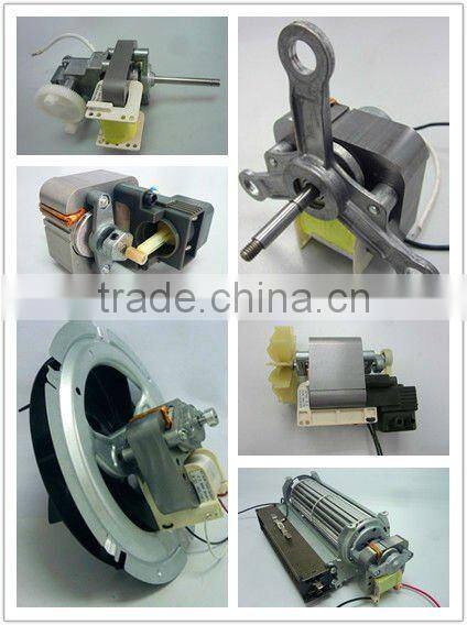 YJ62-40 Shaded Pole Motor