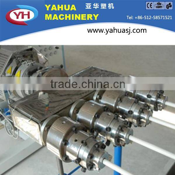 pvc pipe machine