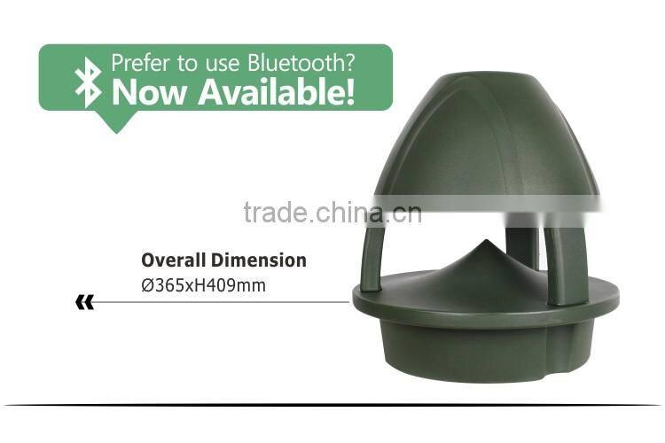 IP56 Waterproof Bluetooth Outdoor Garden Speaker