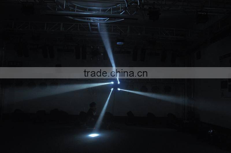 94W led moving head led dj scan light/Small DJ LED Scanner