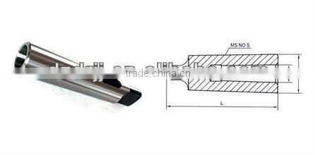 DIN2185 MORSE TAPER SLEEVE